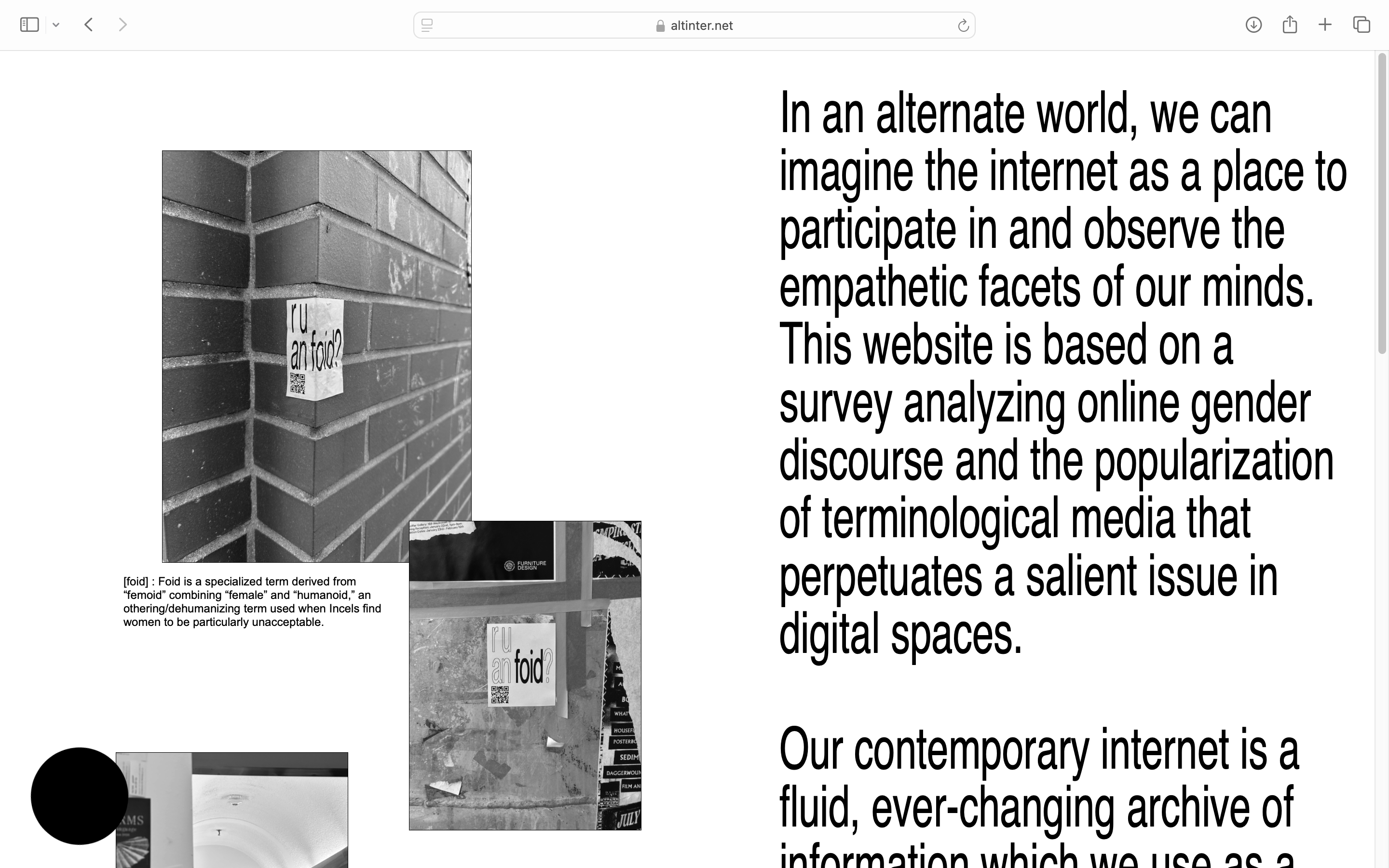 alternate internet archive