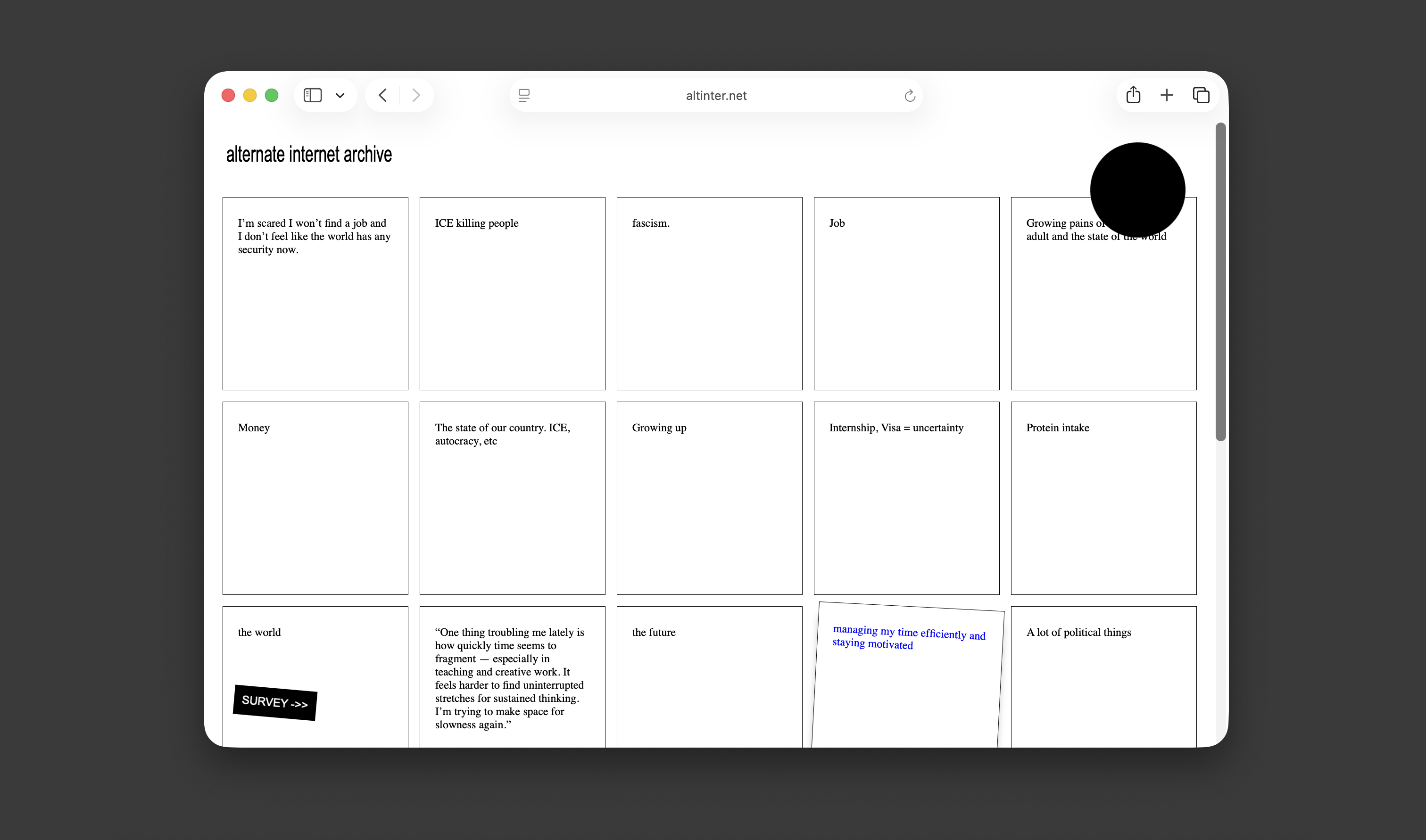 Alternate Internet Archive thumbnail